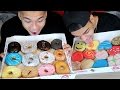 Dunkin’ Donuts CHALLENGE !!! | PrankBrosTV