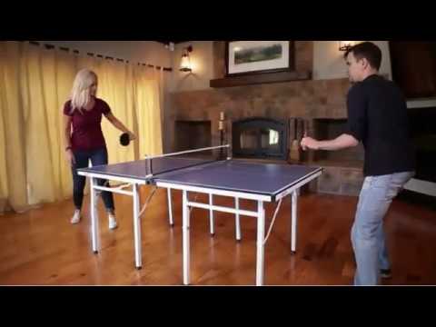 STIGA Space Saver Table Tennis Table