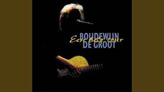 Watch Boudewijn De Groot De Roos Live In De Vooruit video
