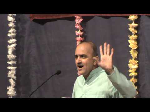 Dr. Ram Sathye on Manache Shlok - Manache Arogya