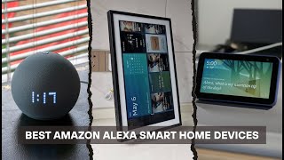 7 Best Amazon Alexa Smart Home Device 2025 Which One Rules?