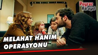 Albayın Aşkla İmtihanı - Poyraz Karayel 48. Bölüm