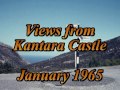 Cyprus  Kantara Castle and views from there