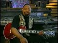 Paul Jackson Jr. having fun "The Science Of Rhythm Guitar Video" co-produced by Keith O'Derek
