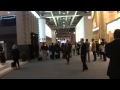 TSF Turkiye Saat Forumu Basel 2013 Insider / Booths Maurice Lacroix Chronoswiss Fendi Hermes Booths