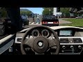 City Car Driving - BMW M5 E60 | Fast Driving