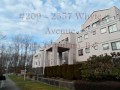 FOR SALE: 2 Bedroom condo in Port Coquitlam. 2375 Whyte ave.