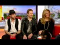 Honey Ryder Interview BBC Breakfast 2012