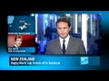 2011 Rugby World Cup - Tonga faces All Blacks in World Cup open Video