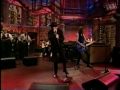 Feed The Fire (Live on Letterman)