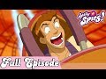 Wild Style | Totally Spies – Series 1, Episode 15 | FULL EPISODE