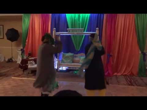 Main Nikla Gaddi leke - Sanias Mehndi