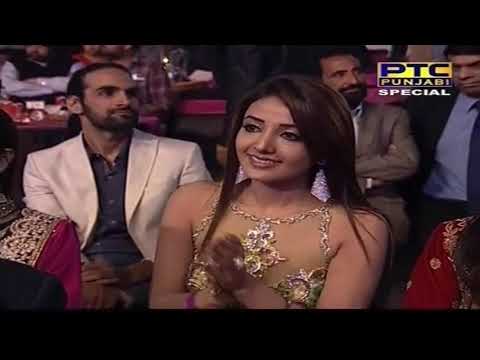 Diljit Dosanjh & Neeru Bajwas Dance Performance | PTC Punjabi...