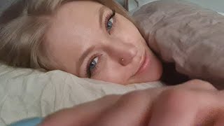 Asmr Fall Asleep With Me - Hand Movements And Visuals Personal Attention Lo-Fi