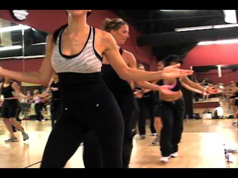 Zumba Fitness ZUMBA class ZUMBA dance fast-moving music video, promo exercise workout video