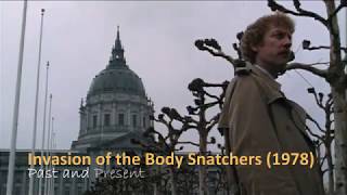 Invasion of the Body Snatchers (1978) | Filming Locations - San Francisco | Donald Sutherland