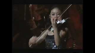 Vanessa Mae-The Red Hot Tour, Live at the Royal Albert Hall
