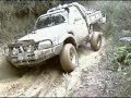 Nuts 4wd Vid