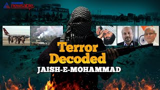 Terror Decoded The Stan-Bred Menace, Jaish-E-Mohammad Asianet Newsable