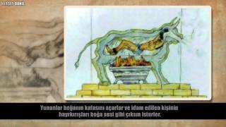 En Korkunç 5 İdam Yöntemi.