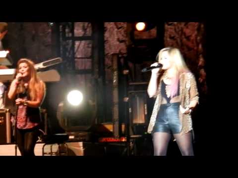 mann music center demi lovato