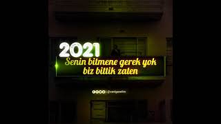 2021 Senin Bitmene Gerek Yok Biz Bittik Zaten Komik Video Vanı Gezelim
