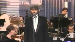Andrea Bocelli Di Quella Pira Il Trovatore Verdi Andrea Bocelli Di Quella Pira Il Trovatore Verdi