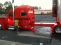 Video 2001 Peterbilt 379, ultra sleeper, limited edition,stainles