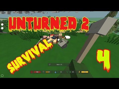 Как сделать лестницу в unturned видео - Stp-lab.ru