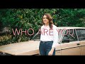 Who Are You Video preview