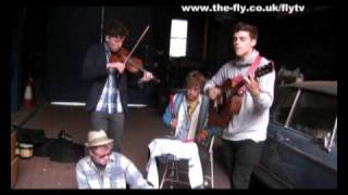 Watch Noah & The Whale Shape Of My Heart video