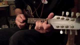Rychlik Music Lesson Sample - Wayfaring Stranger