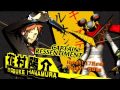 Persona 4 Arena | English Midnight Channel Cutscene (HD)
