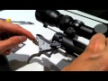 Savage Axis Trigger Job