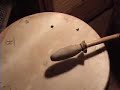 shaman divination drum