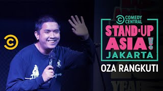 Oza The Problem With Zodiac Stand-Up Asia Jakarta