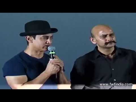 Dhoom 3 trailer launch | Aamir Khan | Abhishek Bachchan | Latest...