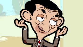 It's Mr Bean | Funny Episodes | Mr Bean Official