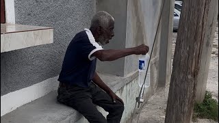 Sir Give Mi Water Fi Drink And Him Know Seh A Pepsi Mi Love
