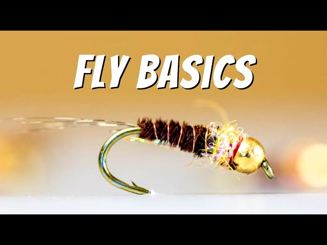 Watch Fly Fishing Flies Explained (Streamers, Nymphs, Dry Flies & More) on YouTube.