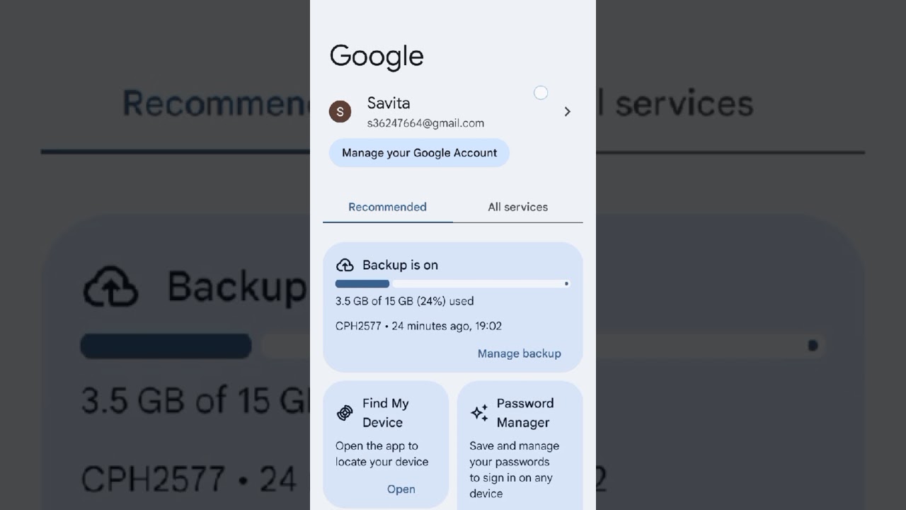 How to remove Google account in your Android phone How to remove Google account in your Android phone
