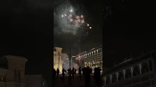 Oslo New Year 2022 Fireworks