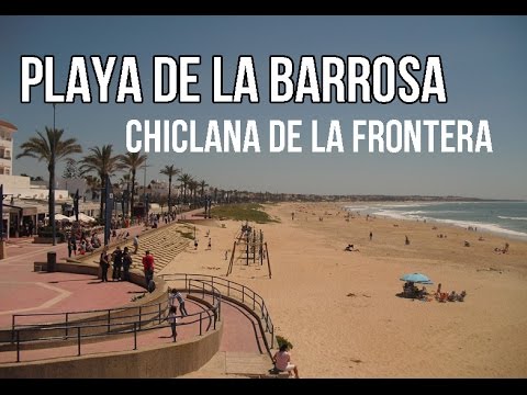 playa de la barrosa (chiclana de la frontera)
