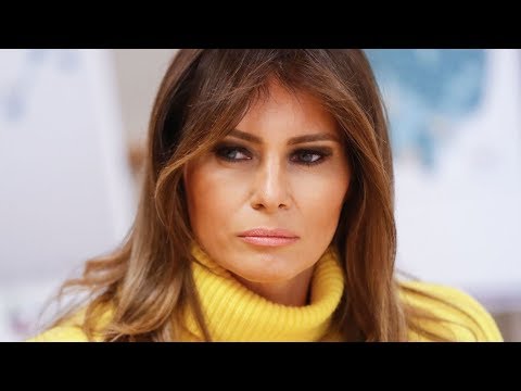 Forget Trump, Melania Trump Could Get Millions of People Killed