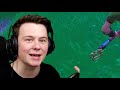 this kid bet me 10,000 VBUX I Couldnt Win In Fortnite!