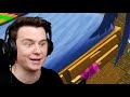 this kid bet me 10,000 VBUX I Couldnt Win In Fortnite!