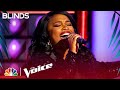 KoKo Performs Lizzo's "About Damn Time" with True Style | The Voice Blind Auditions 2022