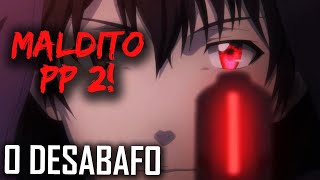 O ANIME INTELIGENTE MAIS BURRO! | O Desabafo