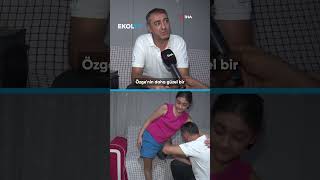 Küçük Özgenin Umudu 24 Saatte Yeşerdi Yeni Protez İçin Hayırseverler Seferber Oldu