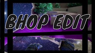 So I Attempted To Make A Csgo Bhop Edit...